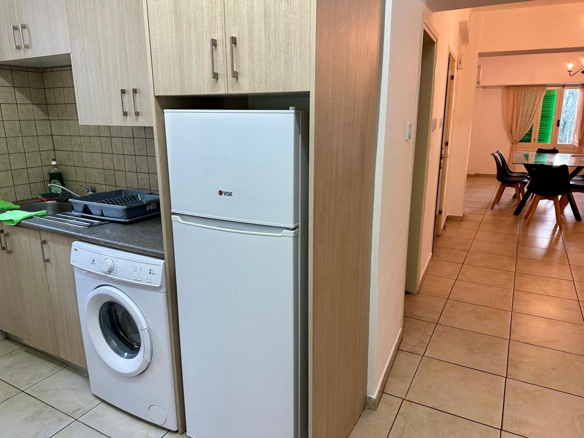 Privatunterkunft Private In Shared Flat Nikosia